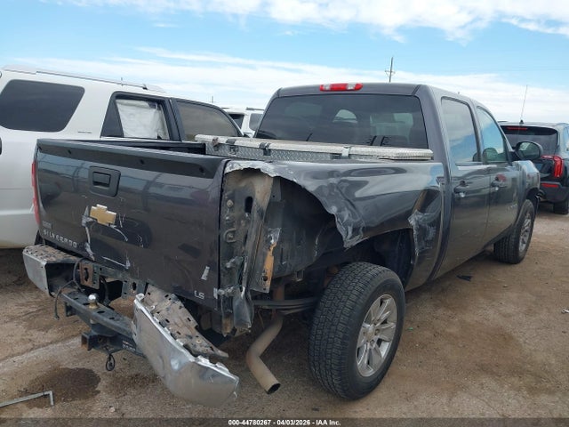 44780267 :رقم المزاد ، 3GCPCREA7BG301665 vin ، 2011 Chevrolet Silverado 1500 Ls مزاد بيع
