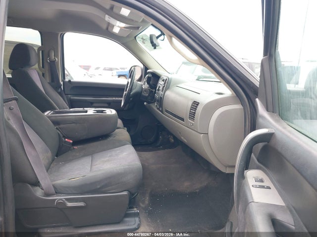 44780267 :رقم المزاد ، 3GCPCREA7BG301665 vin ، 2011 Chevrolet Silverado 1500 Ls مزاد بيع