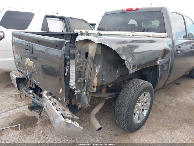 44780267 :رقم المزاد ، 3GCPCREA7BG301665 vin ، 2011 Chevrolet Silverado 1500 Ls مزاد بيع