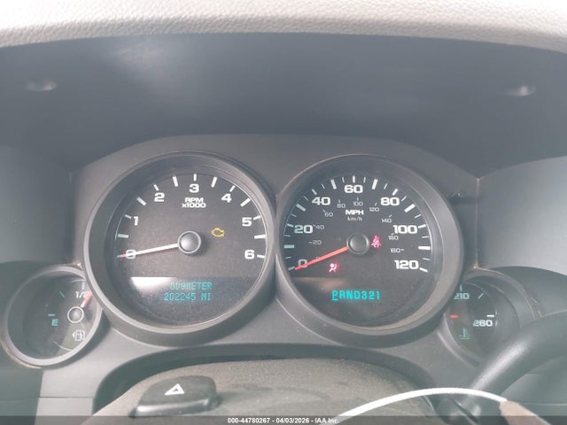 44780267 :رقم المزاد ، 3GCPCREA7BG301665 vin ، 2011 Chevrolet Silverado 1500 Ls مزاد بيع