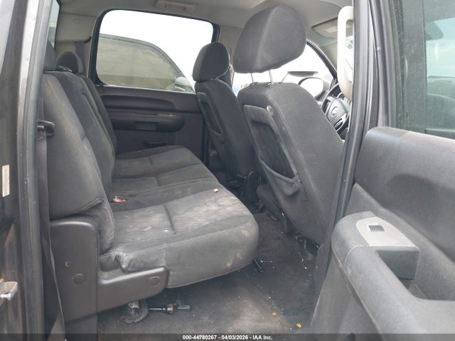 44780267 :رقم المزاد ، 3GCPCREA7BG301665 vin ، 2011 Chevrolet Silverado 1500 Ls مزاد بيع