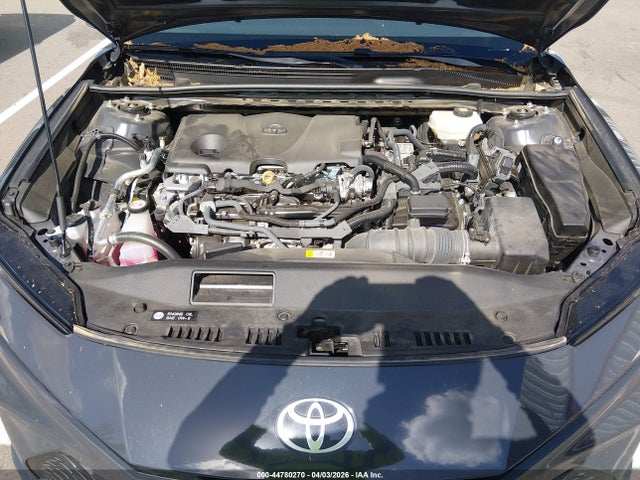 2025 Toyota Camry Le მანქანა იყიდება აუქციონზე, vin: 4T1DAACK7SU539062, აუქციონის ნომერი: 44780270