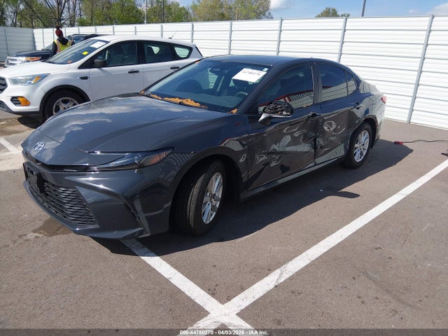 2025 Toyota Camry Le მანქანა იყიდება აუქციონზე, vin: 4T1DAACK7SU539062, აუქციონის ნომერი: 44780270