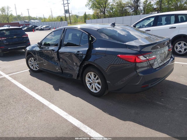 2025 Toyota Camry Le მანქანა იყიდება აუქციონზე, vin: 4T1DAACK7SU539062, აუქციონის ნომერი: 44780270