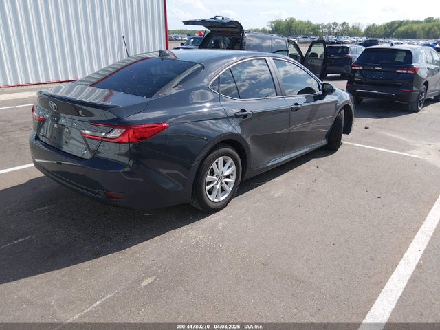 2025 Toyota Camry Le მანქანა იყიდება აუქციონზე, vin: 4T1DAACK7SU539062, აუქციონის ნომერი: 44780270