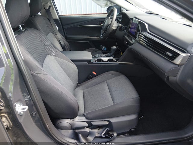 2025 Toyota Camry Le მანქანა იყიდება აუქციონზე, vin: 4T1DAACK7SU539062, აუქციონის ნომერი: 44780270