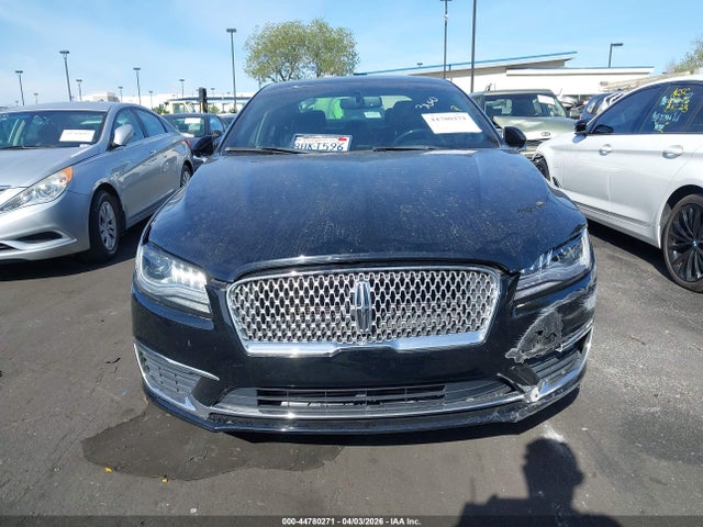 3LN6L5E94JR621955 Lincoln Mkz Reserve
