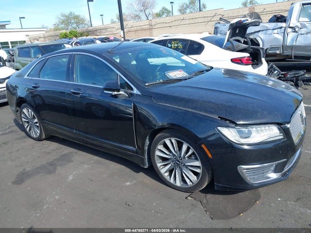 3LN6L5E94JR621955 Lincoln Mkz Reserve