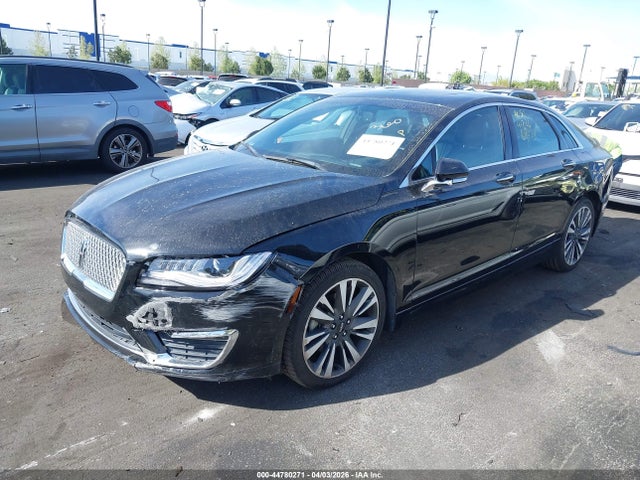 3LN6L5E94JR621955 Lincoln Mkz Reserve