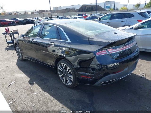 3LN6L5E94JR621955 Lincoln Mkz Reserve