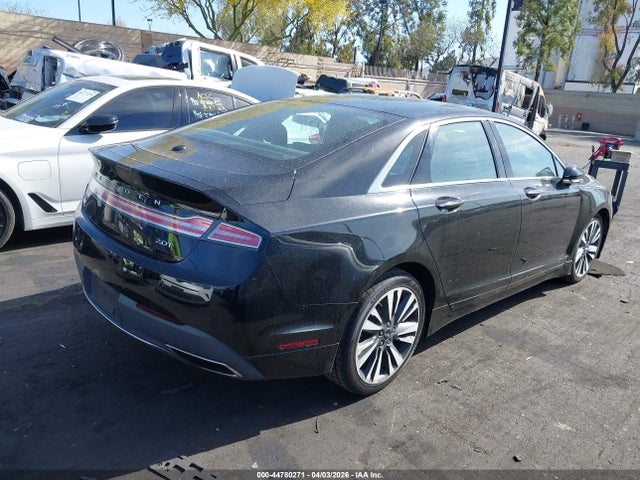 3LN6L5E94JR621955 Lincoln Mkz Reserve