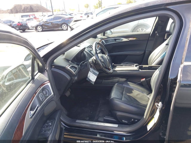 3LN6L5E94JR621955 Lincoln Mkz Reserve
