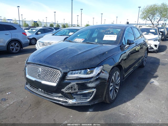 3LN6L5E94JR621955 Lincoln Mkz Reserve