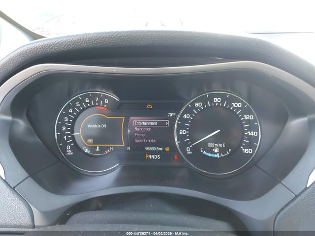 3LN6L5E94JR621955 Lincoln Mkz Reserve
