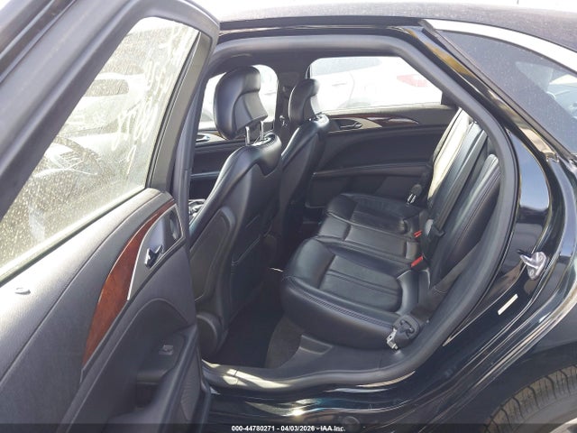 3LN6L5E94JR621955 Lincoln Mkz Reserve