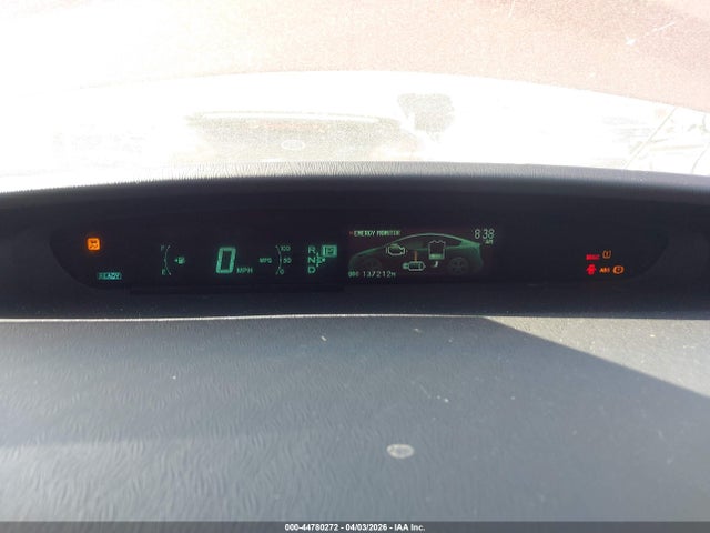 2013 TOYOTA PRIUS JTDKN3DU6D1717351 Photo 6