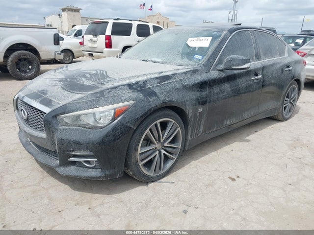 Продажа на аукционе авто 2015 Infiniti Q50 Premium/sport, vin: JN1BV7AP0FM353213, номер лота: 44780273