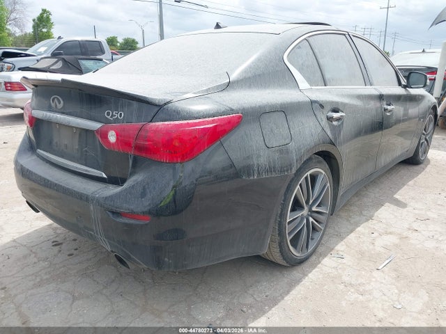 Продажа на аукционе авто 2015 Infiniti Q50 Premium/sport, vin: JN1BV7AP0FM353213, номер лота: 44780273