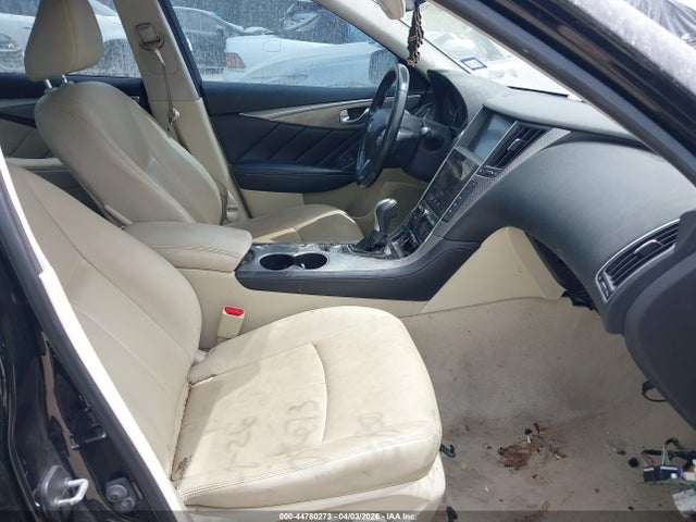 Продажа на аукционе авто 2015 Infiniti Q50 Premium/sport, vin: JN1BV7AP0FM353213, номер лота: 44780273