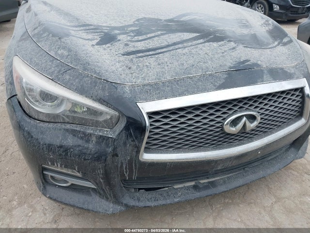 Продажа на аукционе авто 2015 Infiniti Q50 Premium/sport, vin: JN1BV7AP0FM353213, номер лота: 44780273