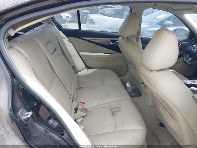 Продажа на аукционе авто 2015 Infiniti Q50 Premium/sport, vin: JN1BV7AP0FM353213, номер лота: 44780273