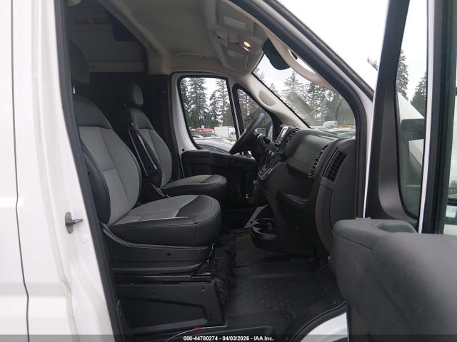 Aukcja sprzedaży 2025 Ram Promaster 2500 Tradesman High Roof 159 Wb W/pass Seat, vin: 3C6LRVDG6SE519112, numer aukcji: 44780274