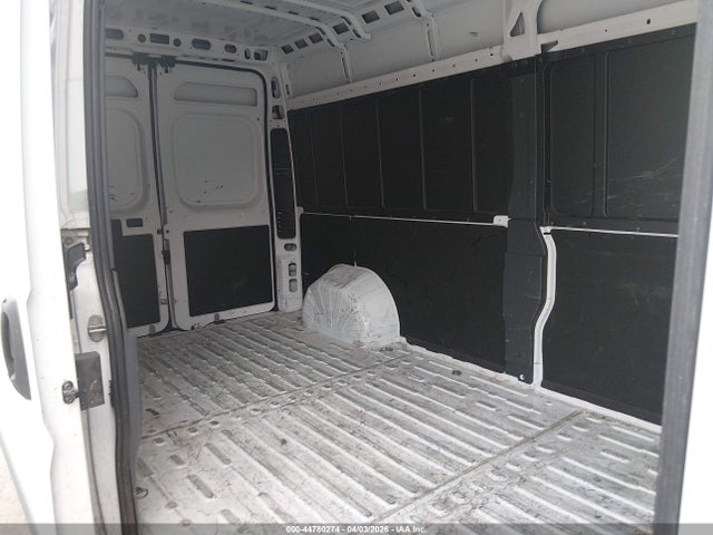 Aukcja sprzedaży 2025 Ram Promaster 2500 Tradesman High Roof 159 Wb W/pass Seat, vin: 3C6LRVDG6SE519112, numer aukcji: 44780274