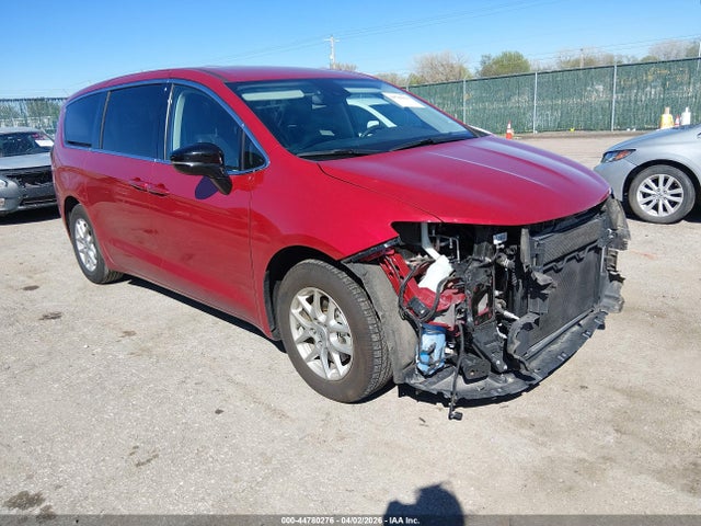 2024 CHRYSLER PACIFICA 2C4RC1BG2RR170166