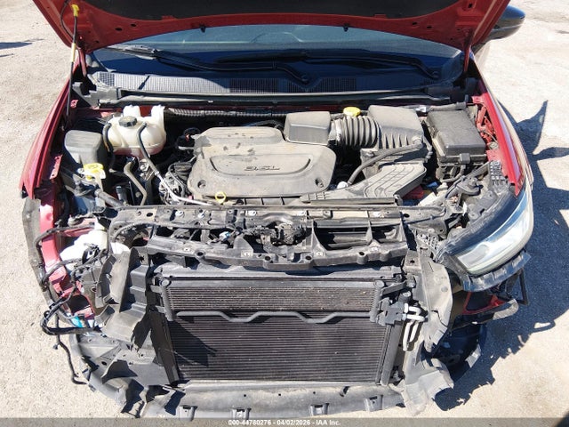 2024 CHRYSLER PACIFICA 2C4RC1BG2RR170166 Photo 9