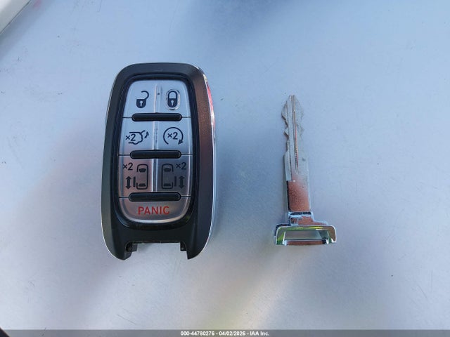 2024 CHRYSLER PACIFICA 2C4RC1BG2RR170166 Photo 10