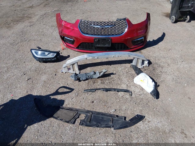 44780276 :رقم المزاد ، 2C4RC1BG2RR170166 vin ، 2024 Chrysler Pacifica Touring L مزاد بيع