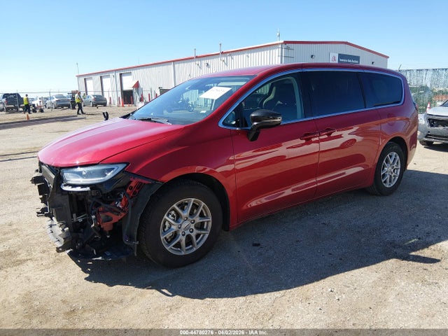 2024 CHRYSLER PACIFICA 2C4RC1BG2RR170166 Photo 1