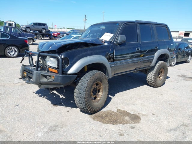 44780280 :رقم المزاد ، JT6HJ88J0V0151155 vin ، 1997 Lexus Lx 450 مزاد بيع