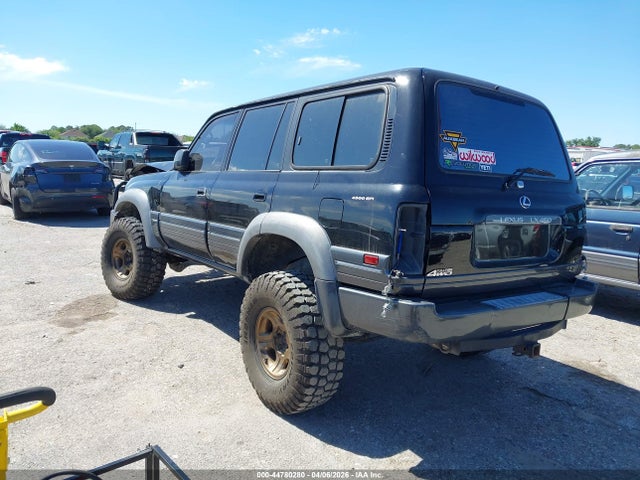 44780280 :رقم المزاد ، JT6HJ88J0V0151155 vin ، 1997 Lexus Lx 450 مزاد بيع