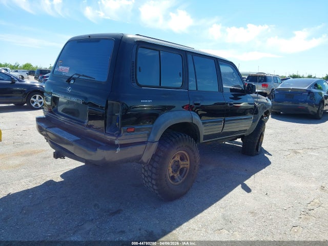 44780280 :رقم المزاد ، JT6HJ88J0V0151155 vin ، 1997 Lexus Lx 450 مزاد بيع
