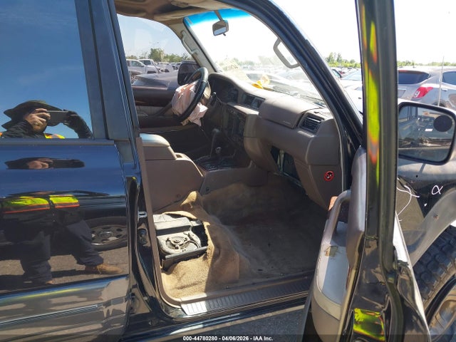 44780280 :رقم المزاد ، JT6HJ88J0V0151155 vin ، 1997 Lexus Lx 450 مزاد بيع