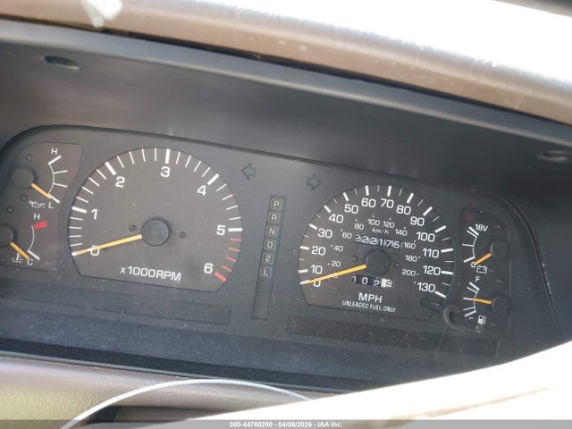 44780280 :رقم المزاد ، JT6HJ88J0V0151155 vin ، 1997 Lexus Lx 450 مزاد بيع