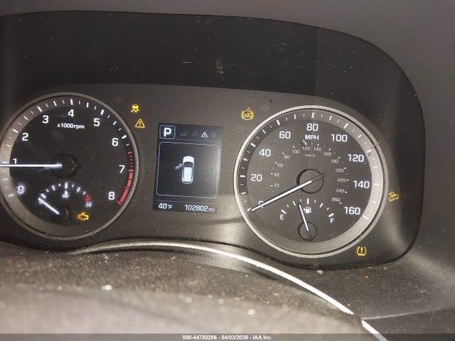Продаж на аукціоні авто 2016 Hyundai Tucson Se, vin: KM8J33A4XGU110907, номер лоту: 44780286