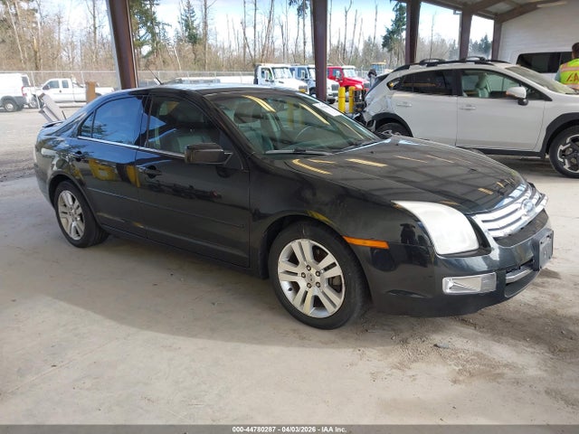 2007 FORD FUSION 3FAHP02177R184339