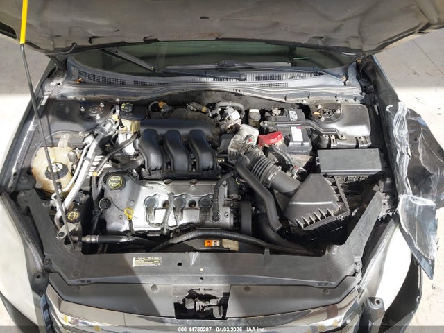 2007 FORD FUSION 3FAHP02177R184339 Photo 9