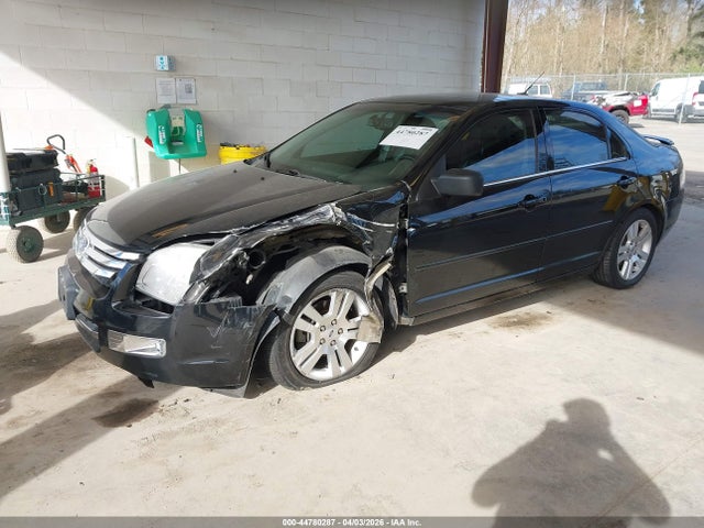 2007 FORD FUSION 3FAHP02177R184339 Photo 1