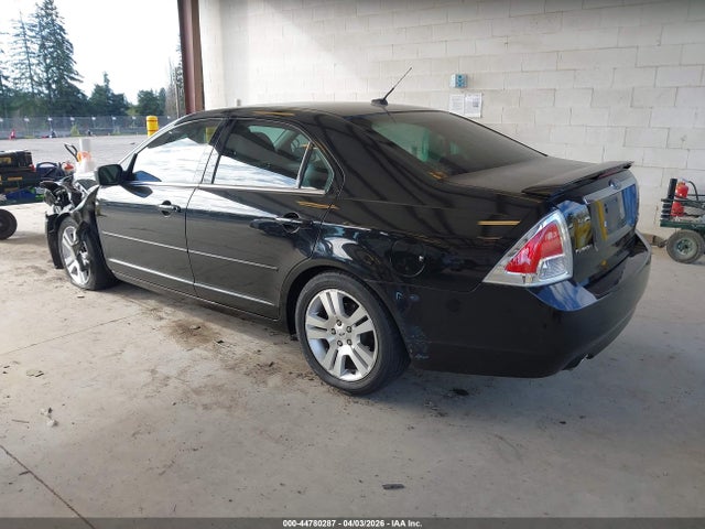2007 FORD FUSION 3FAHP02177R184339 Photo 2