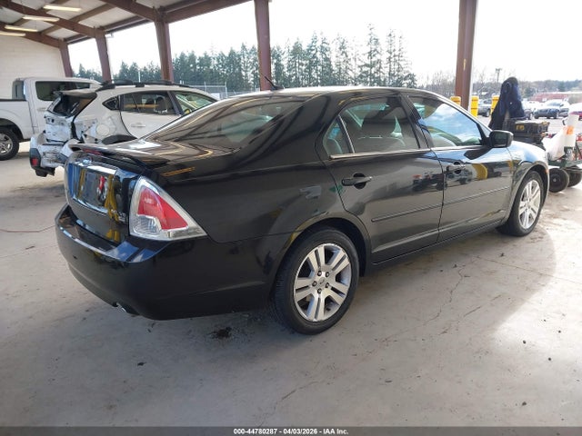 2007 FORD FUSION 3FAHP02177R184339 Photo 3