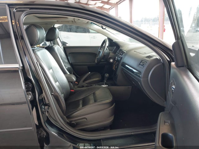 2007 FORD FUSION 3FAHP02177R184339 Photo 4