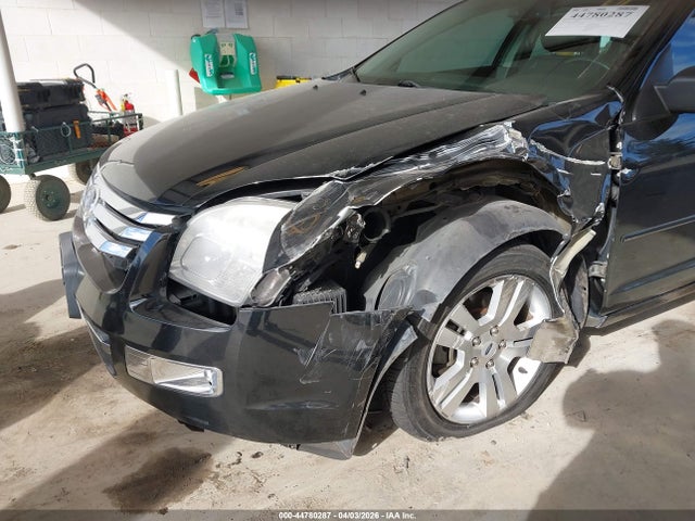 2007 FORD FUSION 3FAHP02177R184339 Photo 5