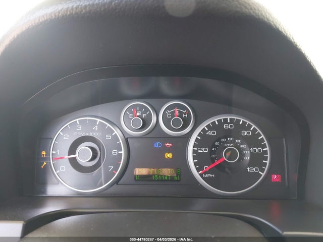 2007 FORD FUSION 3FAHP02177R184339 Photo 6