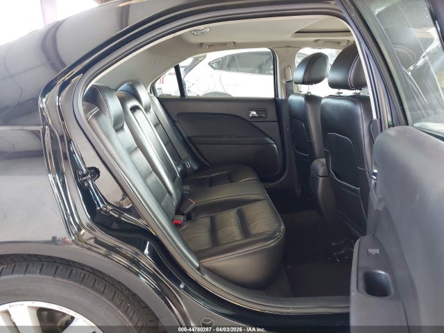 2007 FORD FUSION 3FAHP02177R184339 Photo 7