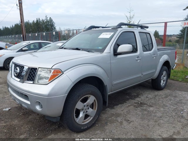 2006 NISSAN FRONTIER 1N6AD07U66C408265 Photo 1