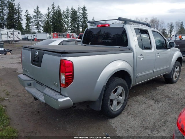 2006 NISSAN FRONTIER 1N6AD07U66C408265 Photo 3