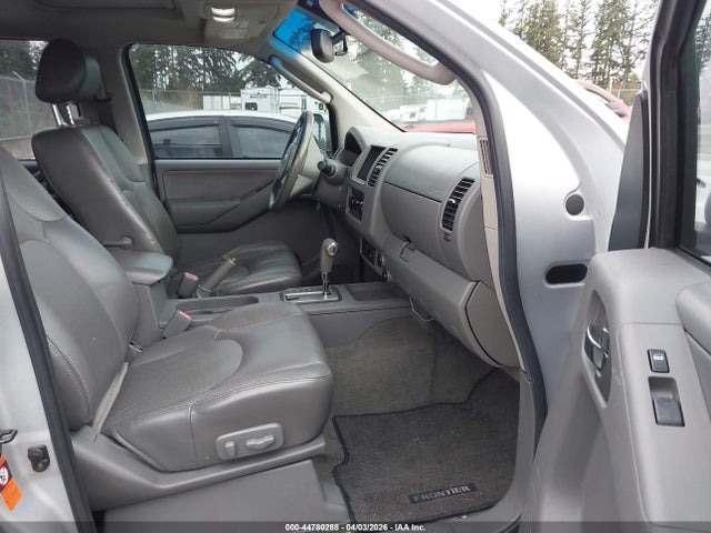 2006 NISSAN FRONTIER 1N6AD07U66C408265 Photo 4